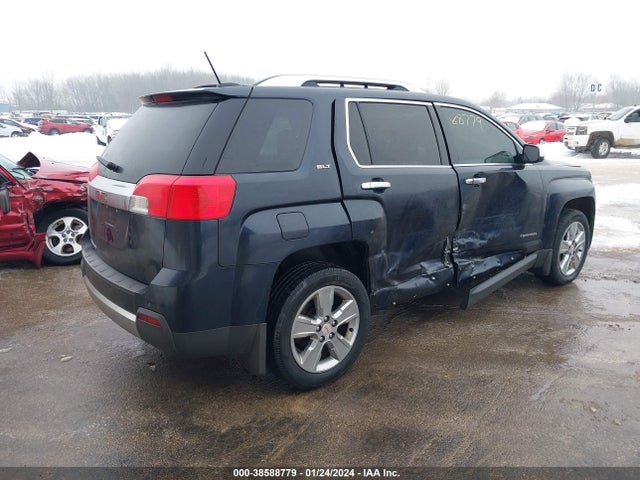 GMC Terrain Slt-2 2015 2GKALTEK0F6149522 Image 4