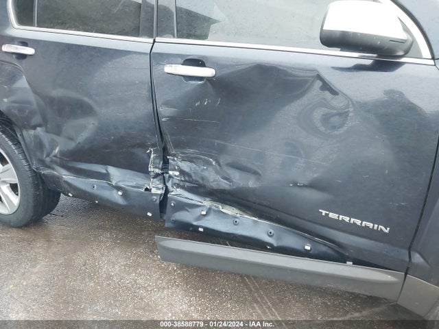 GMC Terrain Slt-2 2015 2GKALTEK0F6149522 Image 6