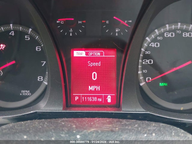 GMC Terrain Slt-2 2015 2GKALTEK0F6149522 Image 7