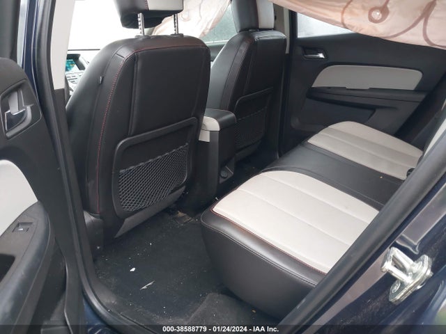 GMC Terrain Slt-2 2015 2GKALTEK0F6149522 Image 8