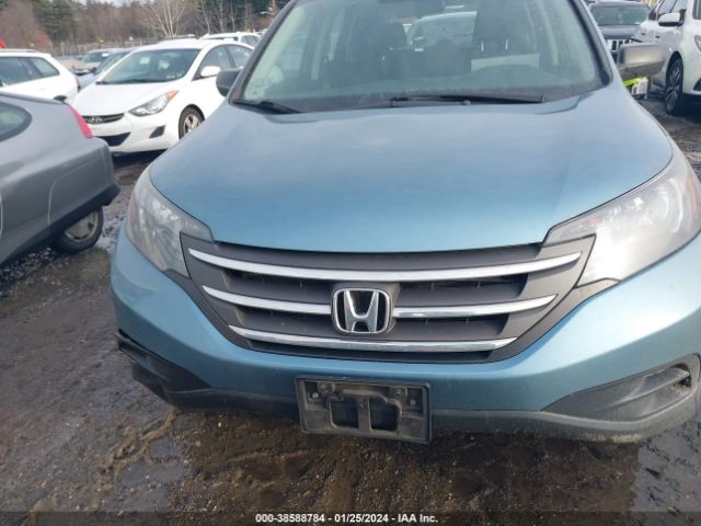 2HKRM4H37EH725722 Honda CR-V LX