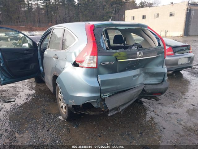 2HKRM4H37EH725722 Honda CR-V LX