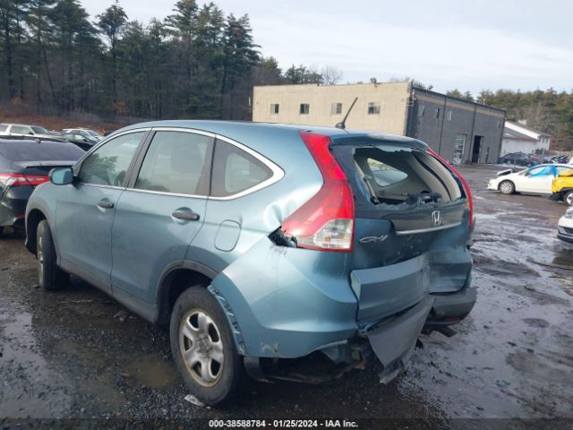 2HKRM4H37EH725722 Honda CR-V LX