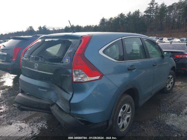 2HKRM4H37EH725722 Honda CR-V LX