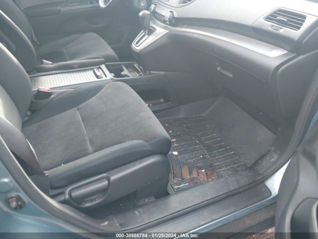 2HKRM4H37EH725722 Honda CR-V LX