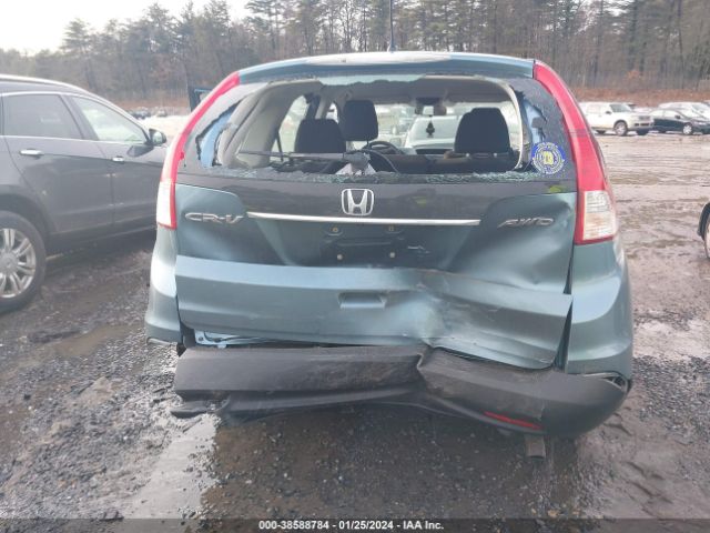 2HKRM4H37EH725722 Honda CR-V LX