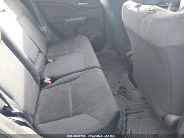 2HKRM4H37EH725722 Honda CR-V LX