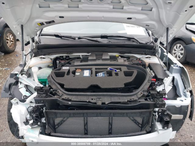 YV4ED3GMXP2050968 Volvo C40 Recharge Pure Electric Twin Ultimate