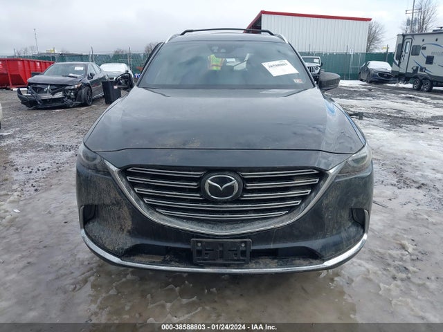 2017 MAZDA CX-9 GRAND TOURING VIN: JM3TCBDY0H0128404