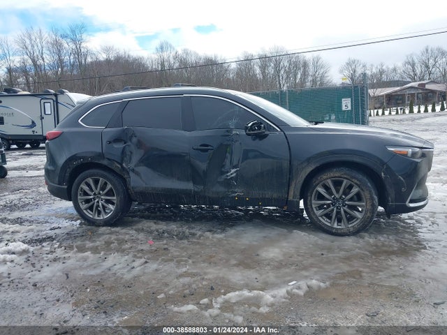 2017 MAZDA CX-9 GRAND TOURING VIN: JM3TCBDY0H0128404