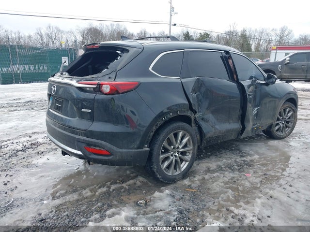 2017 MAZDA CX-9 GRAND TOURING VIN: JM3TCBDY0H0128404