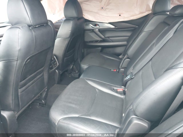 2017 MAZDA CX-9 GRAND TOURING VIN: JM3TCBDY0H0128404