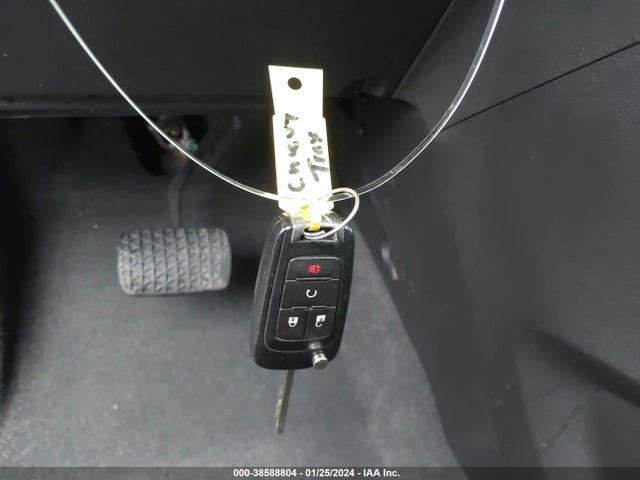 Chevrolet TRAX 1LT 2015 KL7CJLSB2FB225900 Image 11