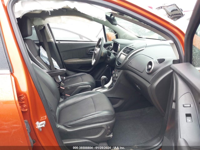 Chevrolet TRAX 1LT 2015 KL7CJLSB2FB225900 Image 5