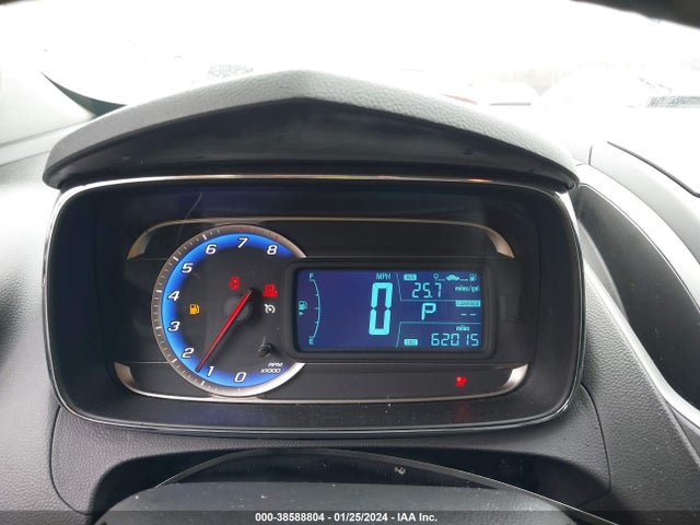 Chevrolet TRAX 1LT 2015 KL7CJLSB2FB225900 Image 7