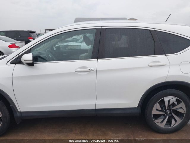 5J6RM3H91GL004318 Honda Cr-v Touring