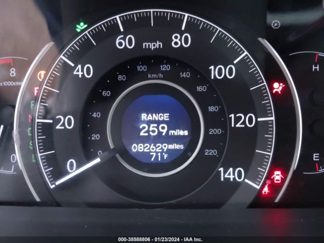 5J6RM3H91GL004318 Honda Cr-v Touring