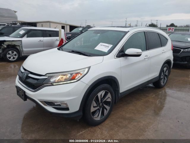 5J6RM3H91GL004318 Honda Cr-v Touring