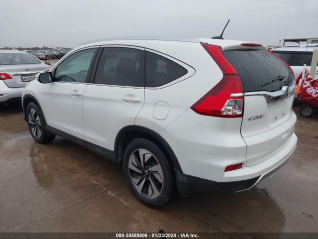 5J6RM3H91GL004318 Honda Cr-v Touring