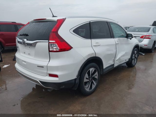 5J6RM3H91GL004318 Honda Cr-v Touring
