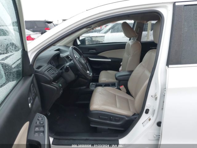 5J6RM3H91GL004318 Honda Cr-v Touring
