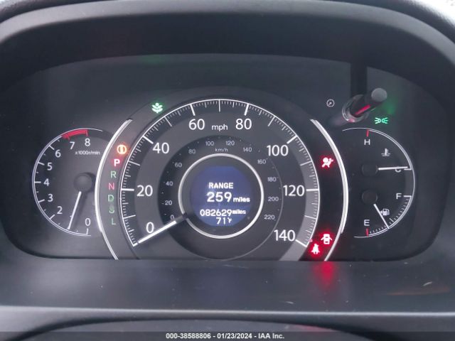 5J6RM3H91GL004318 Honda Cr-v Touring