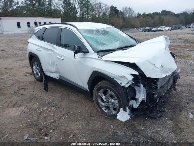 Hyundai TUCSON SEL 2024 5NMJB3DE1RH335819 Image 1
