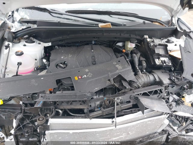 Hyundai TUCSON SEL 2024 5NMJB3DE1RH335819 Image 10