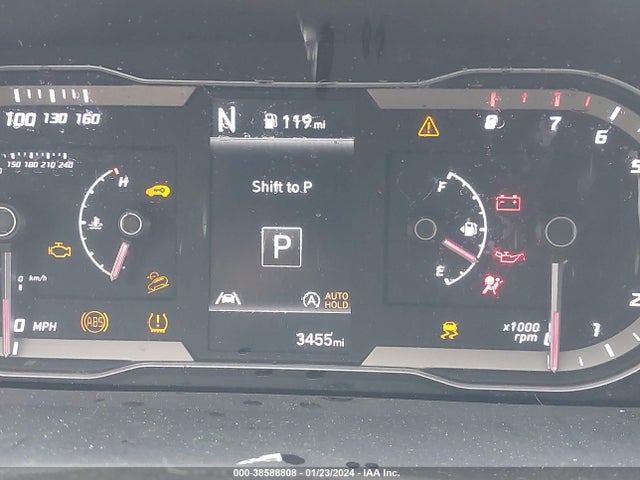 Hyundai TUCSON SEL 2024 5NMJB3DE1RH335819 Image 15