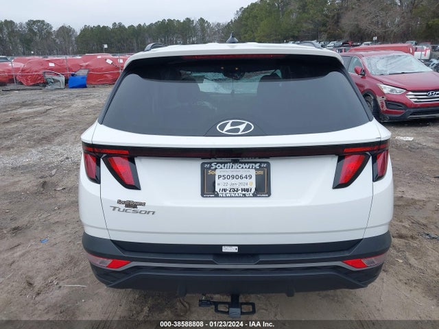 Hyundai TUCSON SEL 2024 5NMJB3DE1RH335819 Image 16
