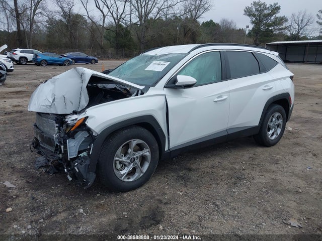 Hyundai TUCSON SEL 2024 5NMJB3DE1RH335819 Image 2