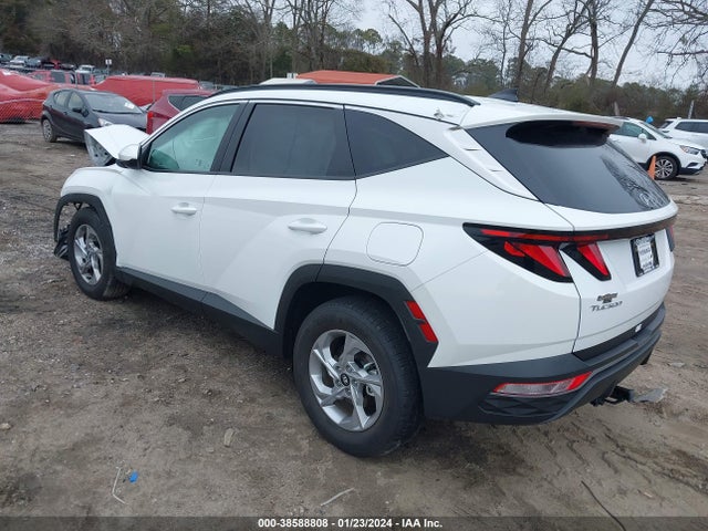 Hyundai TUCSON SEL 2024 5NMJB3DE1RH335819 Image 3
