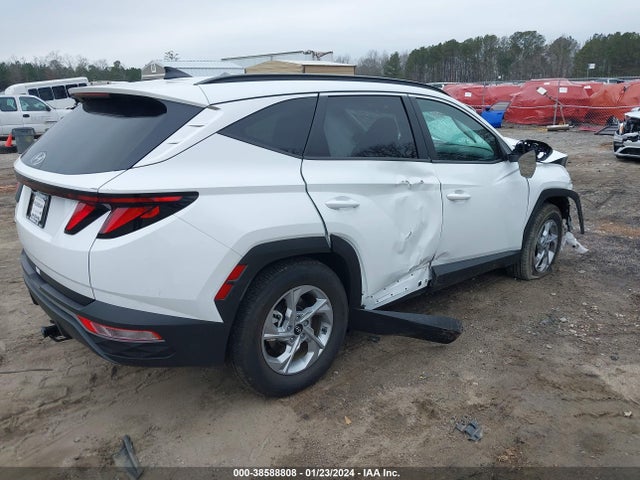Hyundai TUCSON SEL 2024 5NMJB3DE1RH335819 Image 4