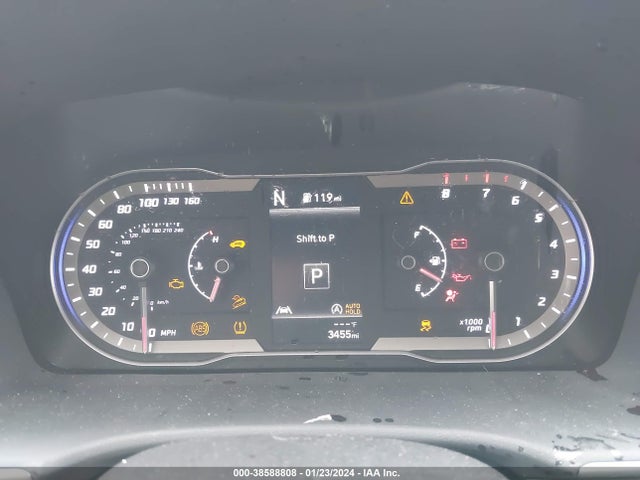 Hyundai TUCSON SEL 2024 5NMJB3DE1RH335819 Image 7