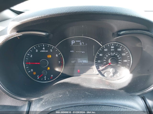 KIA FORTE LX 2017 3KPFK4A72HE044690 Image 7