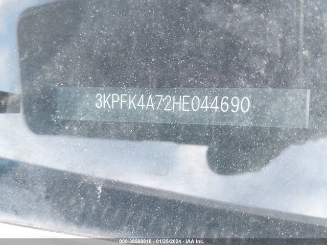 KIA FORTE LX 2017 3KPFK4A72HE044690 Image 9