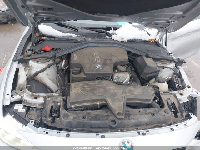 BMW 428i Xdrive 2014 WBA3N9C58EF720349 Image 10