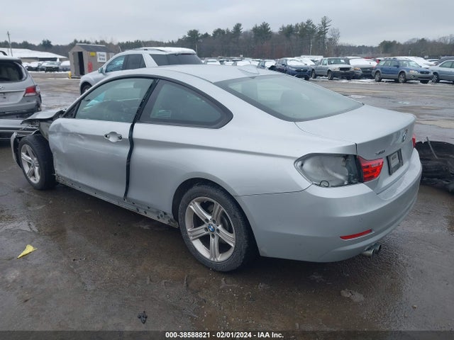BMW 428i Xdrive 2014 WBA3N9C58EF720349 Image 3