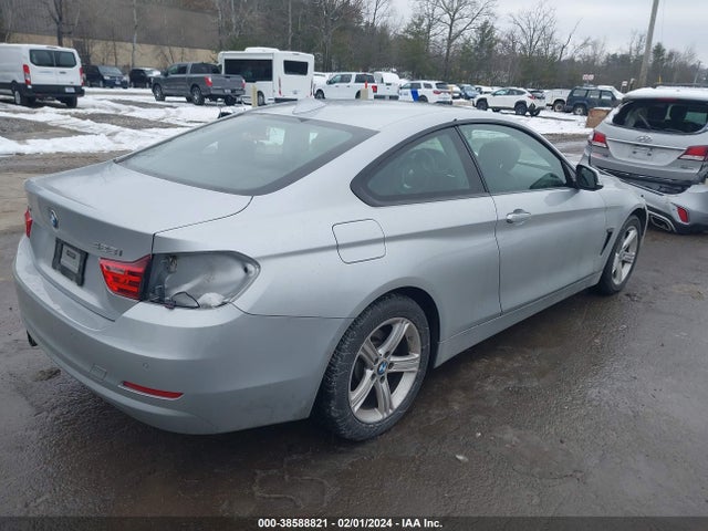 BMW 428i Xdrive 2014 WBA3N9C58EF720349 Image 4