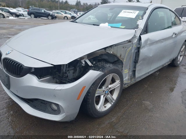 BMW 428i Xdrive 2014 WBA3N9C58EF720349 Image 6