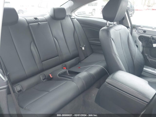 BMW 428i Xdrive 2014 WBA3N9C58EF720349 Image 8