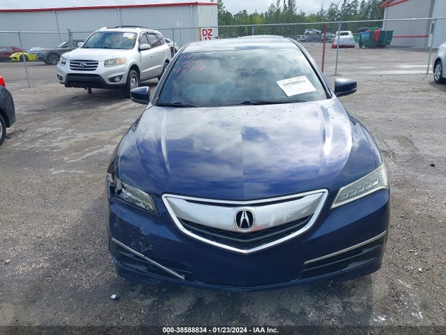 2017 ACURA TLX TECHNOLOGY PACKAGE VIN: 19UUB2F50HA004714