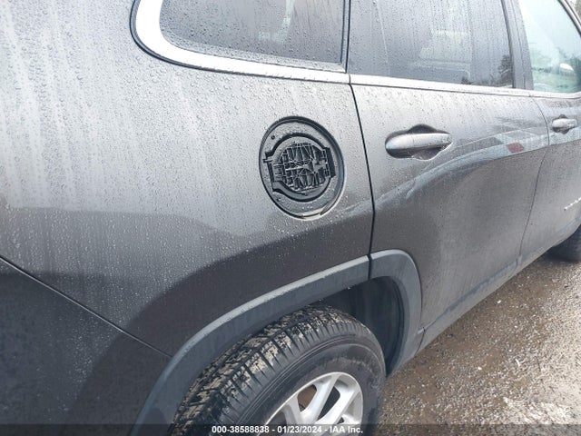 2014 JEEP CHEROKEE LATITUDE VIN: 1C4PJMCS5EW241234