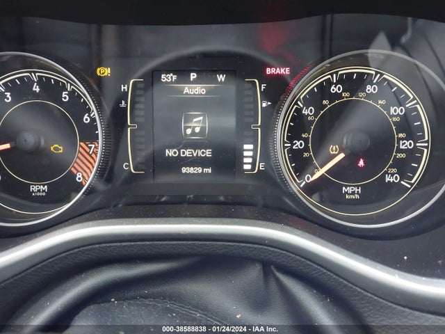 2014 JEEP CHEROKEE LATITUDE VIN: 1C4PJMCS5EW241234