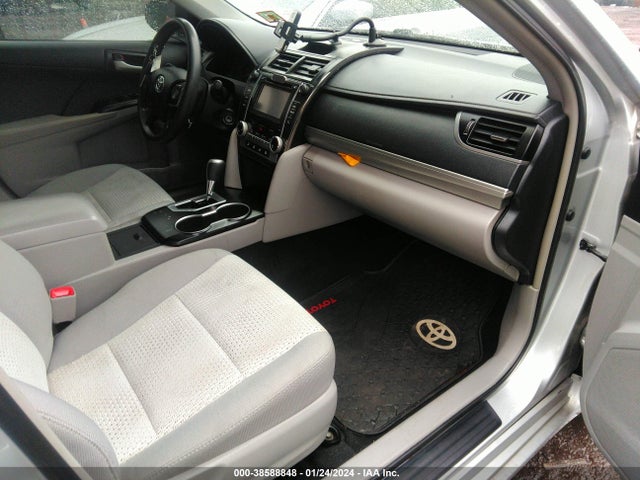 2014 TOYOTA CAMRY LE VIN: 4T1BF1FK7EU453257