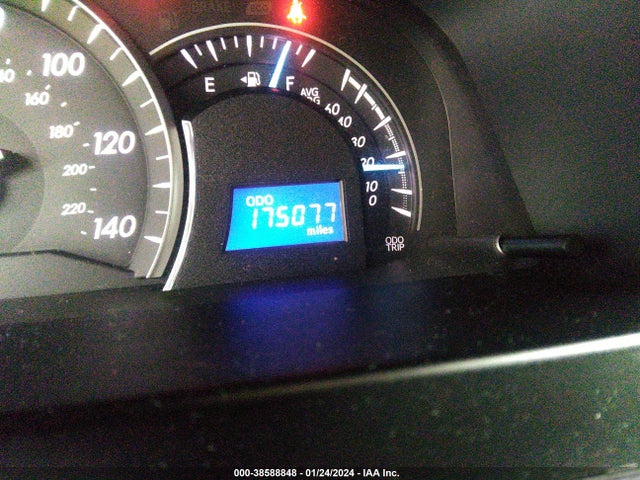 2014 TOYOTA CAMRY LE VIN: 4T1BF1FK7EU453257