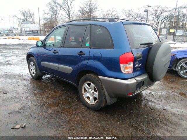 2003 TOYOTA RAV4 BASE (A4) VIN: JTEHH20V636092456