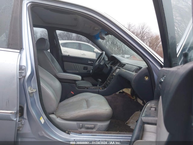 2003 ACURA RL 3.5 VIN: JH4KA96603C000443