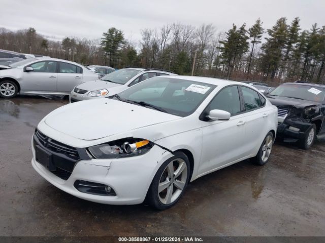 1C3CDFEB0ED826592 Dodge DART GT