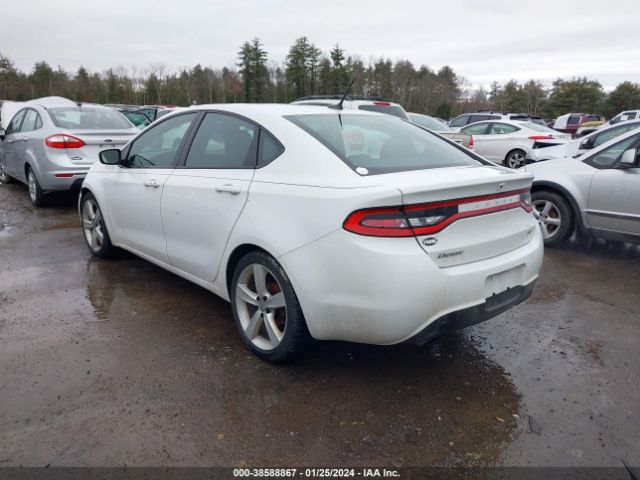 1C3CDFEB0ED826592 Dodge DART GT